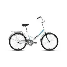 VALENCIA 24 1.0 (рост 16") 2018-2019 (белый, RBKW9YF41003)