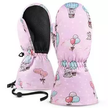 Варежки LUCKYBOO - FUTURE