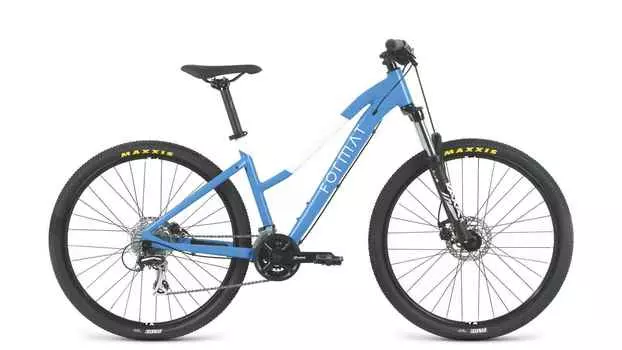 Велосипед Format 7714 27.5 (2022)