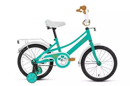 Велосипед FORWARD AZURE 18 (2023)