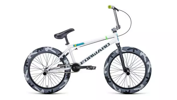 Велосипед Forward Zigzag 20 (2021)