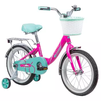 Велосипед NOVATRACK 16", ANCONA