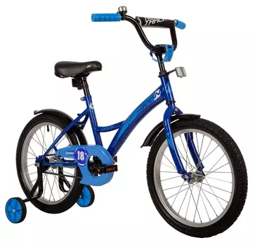 Велосипед NOVATRACK 18" STRIKE