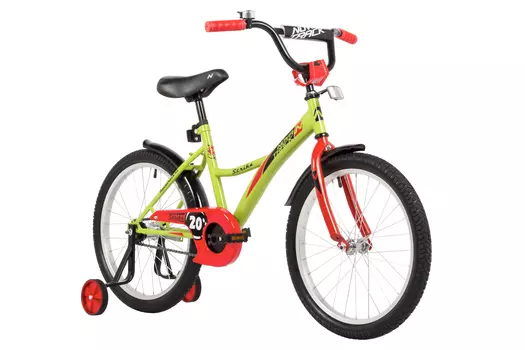 Велосипед NOVATRACK 20" STRIKE