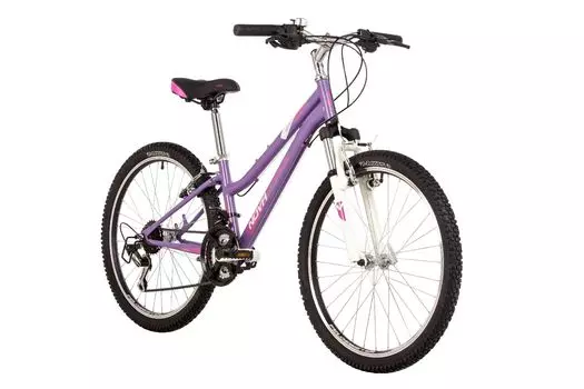 Велосипед NOVATRACK 24" JENNY PRO