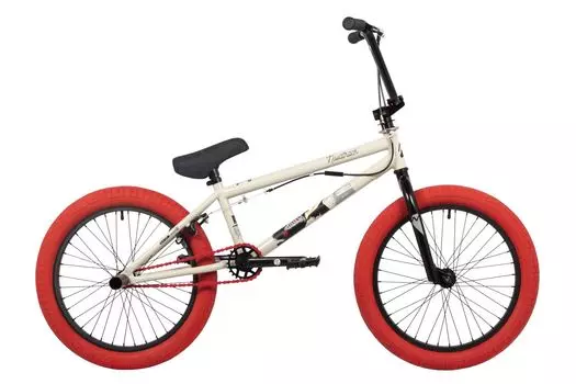 Велосипед Novatrack BMX Crow 20" (2024)