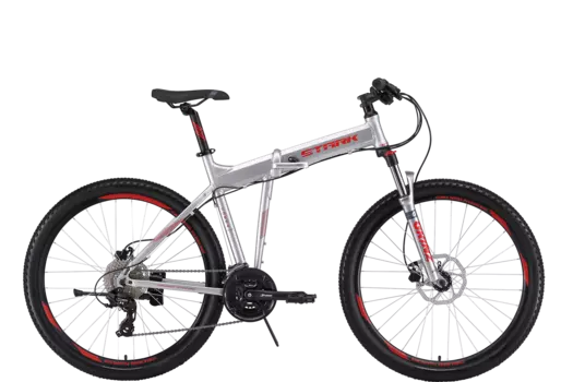 Велосипед Stark'24 Cobra 27.2 HD