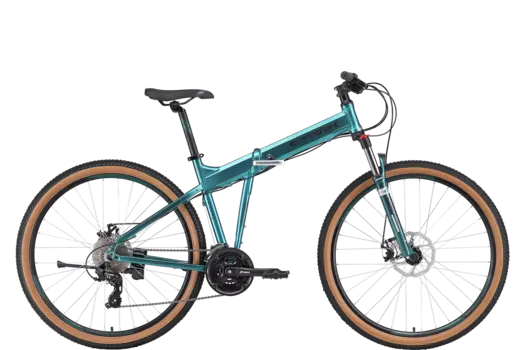 Велосипед Stark'24 Cobra 29.2 D