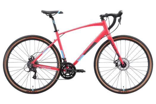 Велосипед Stark'24 Gravel 700.5 D