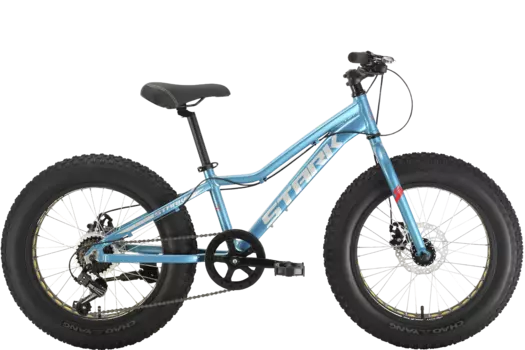 Велосипед Stark'24 Rocket Fat 20.1 D