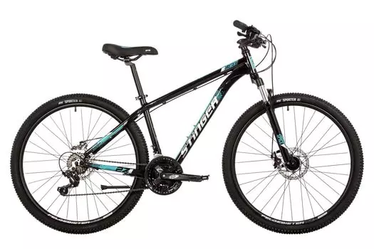 Велосипед STINGER 27.5" ELEMENT EVO