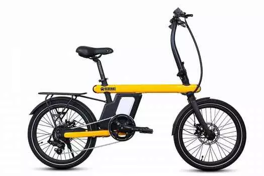 Vienna (рост OS) 2019-2020, желтый, RBKB0Y607001