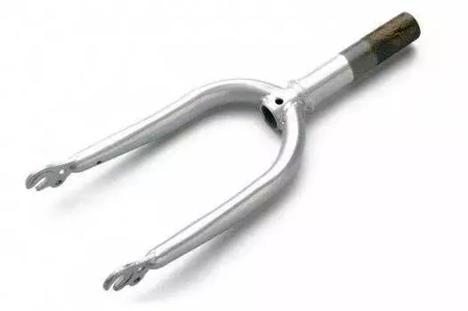 Вилка, Жёсткая, Резьбовой, BF123s015, 12", 1 1/8" (1FK123200011)