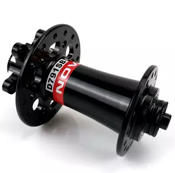 Втулка, Передняя, D791SB, 32 отв., 116 мм, 9 мм (эксцентрик), Дисковая (6 винтов), NOVATEC (, 1FHAAB200351)