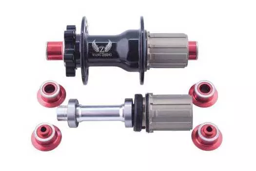 Втулка, Задняя, 32 отв., WANG ZHENG, WZ-A298R, RRHWZA298R02