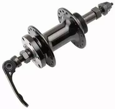 Втулка задняя, EX-607RQ, 32 отв., эксц., RRH32BK00001