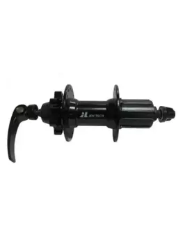 Втулка задняя колёсная велосипедная без тормоза (с комплектующими), 1RHAAB200143