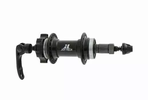 Втулка задняя колёсная велосипедная без тормоза (с комплектующими) (1RHAAB200328) (Втулка задняя колёсная велосипедная без тормоза (с комплектующими) (1RHAAB200328))