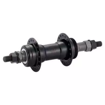 Втулка, Задняя, KT-122R, 36 отв., 110 мм, 3/8" (гайка), 145 мм, Под трещотку 1 ск., KUNTENG (черный, CRHSED100358)