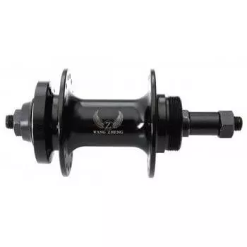 Втулка, Задняя, WZ-A208R, 28 отв., 130 мм, 10 мм (эксц), 144 мм, Под трещотку 6/7 ск. (, 1RHAAB200481)