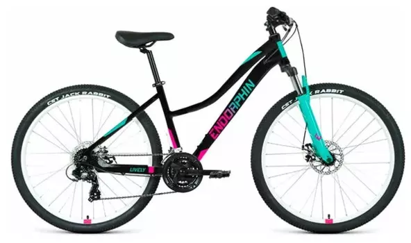 Женский горный велосипед 27,5" Endorphin Lively D AL