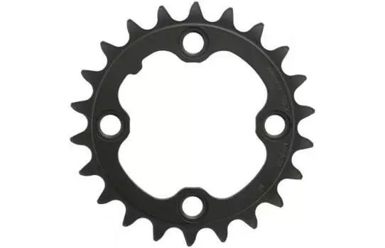 Звезда передняя, FC-M760, 22, Алюминиевый сплав, SHIMANO (, Y1F822000)