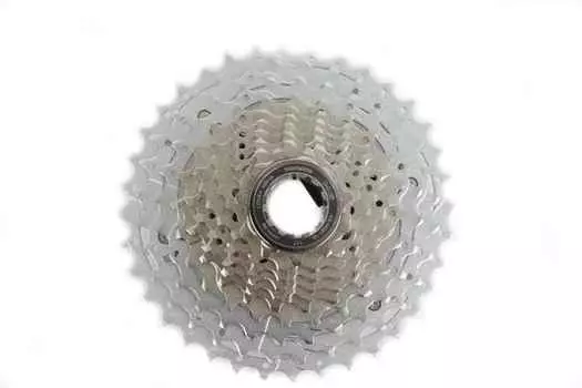 Звезда задняя, CS-HG81, кассета, 10 ск., 11-36, SHIMANO (, KCSHG8110136)