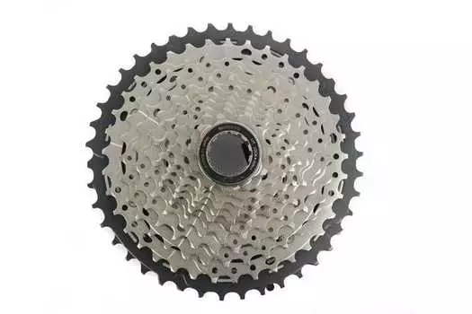 Звезда задняя, CS-M7000, кассета, 11 ск., 11-42, SHIMANO (коричневый, KCSM7000142)