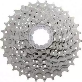 Звезда задняя, кассета, 9 ск., 11-34, SHIMANO, ALIVIO (, KCSHG4009134 2-8031)