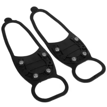 Антигололед «Подкова» 4 шипа Т, круглые шипы, размер 35-50