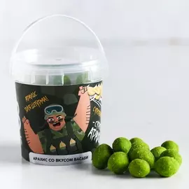 Арахис со вкусом васаби «Суровому мужчине», 65 г