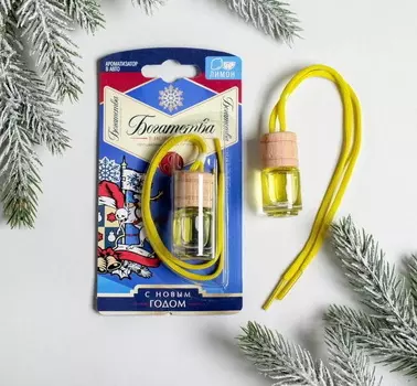 Ароматизатор «Богатства»