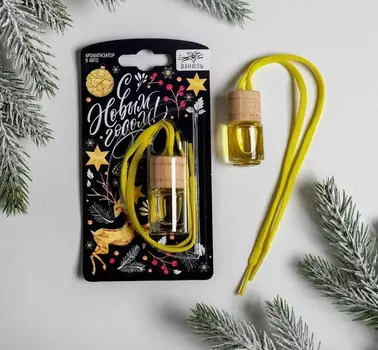 Ароматизатор «С новым годом» олень