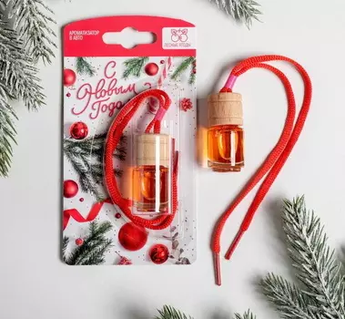 Ароматизатор «С новым годом» ягоды