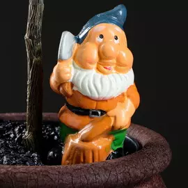 Автополив для комнатных растений Гном 50 мл