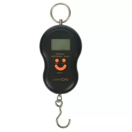 Безмен электронный, до 50 кг, чёрный