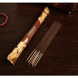 Благовония "Сандал" 8 палочек в мягкой упаковке