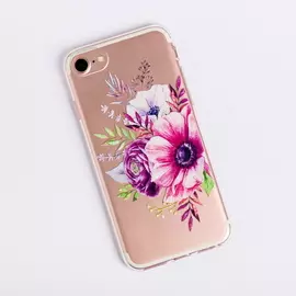 Чехол для телефона iPhone 6, 6S, 7 Bouque, 6.5 14 см