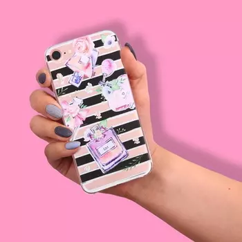 Чехол для телефона iPhone 7 Pretty girl