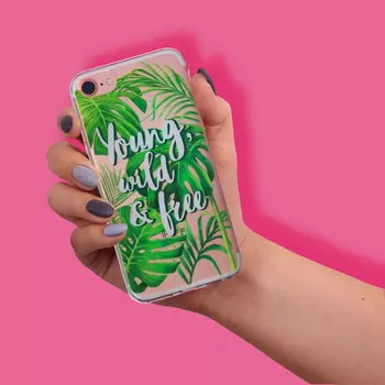 Чехол для телефона iPhone 7 Yang wild and free