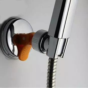 Держатель для душа на присоске