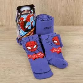 Детские колготки "Человек Паук: Самый смелый"