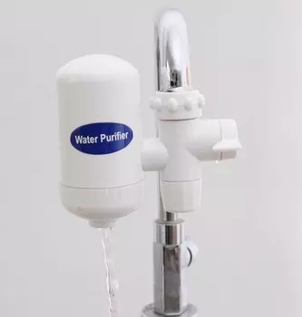 Фильтр для воды Water Filter Purifier (Вотер Фильтр Пурифиер)