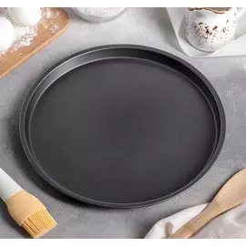 Форма для пиццы с антипригарным покрытием 261,5 см нержавеющая сталь