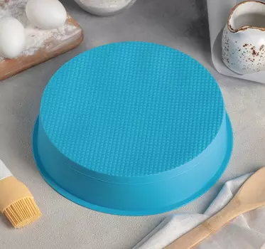 Форма для выпечки Круг, 255,5 см