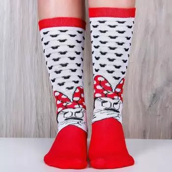 Гольфы детские Минни Маус, Дисней