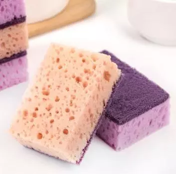 Губки кухонные "Летний вечер", 5 шт