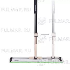 Хозяйственная швабра для мытья полов со смещающейся ручкой Boomjoy E-Y 500