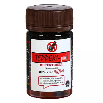 Инсектицид супер эффективный Teppeki-profi (Теппеки) 2 гр.
