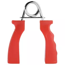 Эспандер кистевой, нагрузка 10 кг Красный